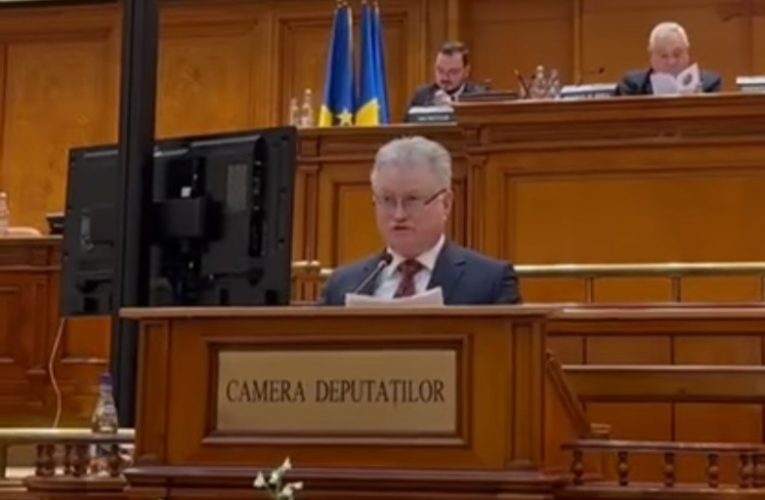 Deputatul Ionel Ciunt a votat un proiect legislativ important pentru utilizarea eficientă a fondurilor UE