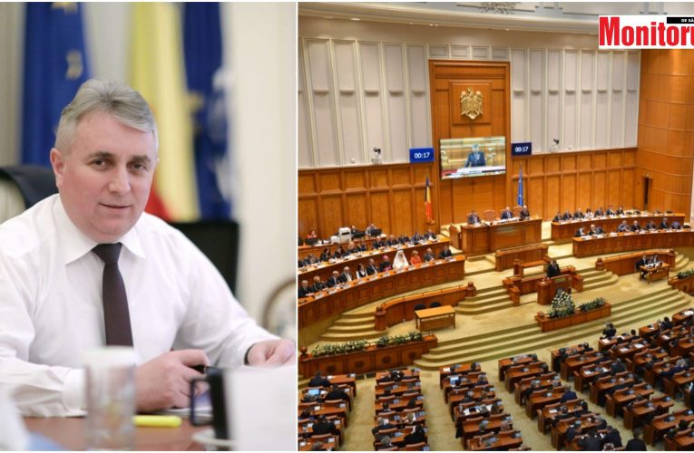 Lucian Bode mesaj către sălăjeni după ce a obținut al 5-lea mandat de parlamentar