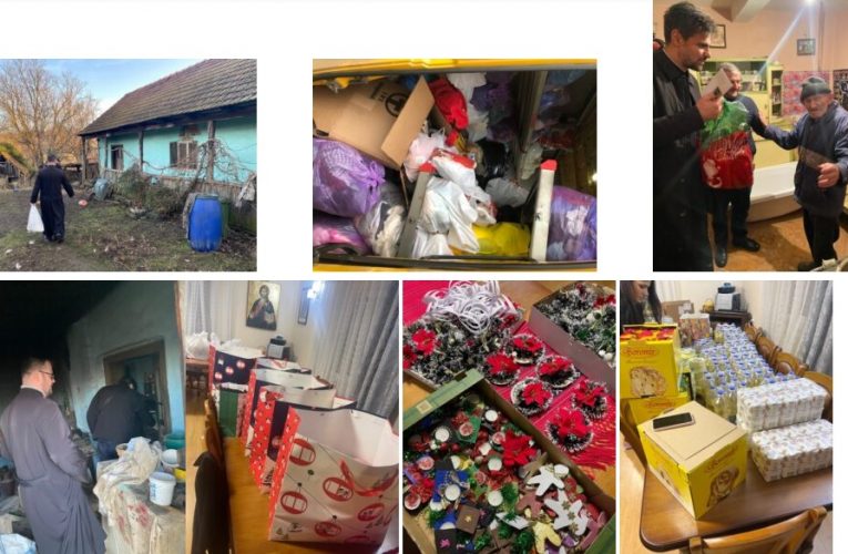 Pe drumul magilor – O poveste de generozitate și iubire creștină