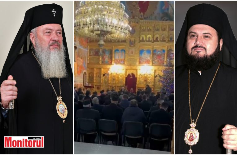 Preoții și credincioșii din Sălaj vor să-l izgonească pe Episcopul Petroniu din județ ca pe un rău făcător