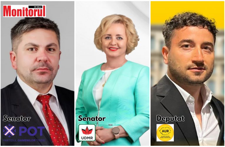 AUR dă un deputat / UDMR și POT au senator, după redistribuirea mandatelor