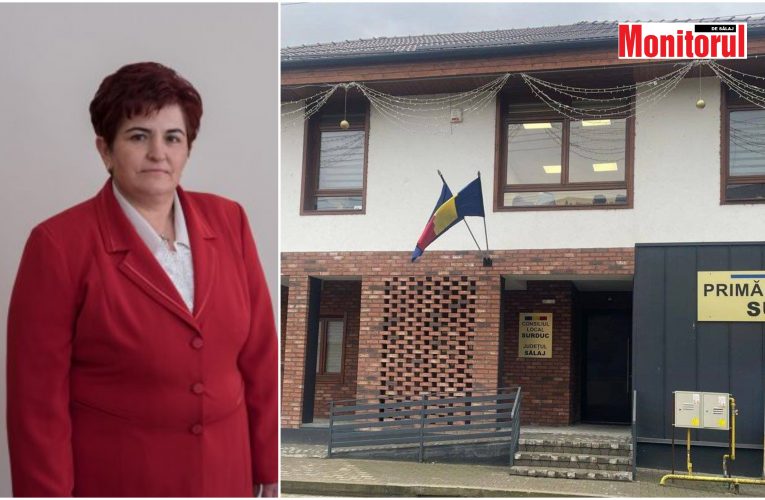 Maria Onicaș de la PSD aleasă viceprimar al Comunei Surduc