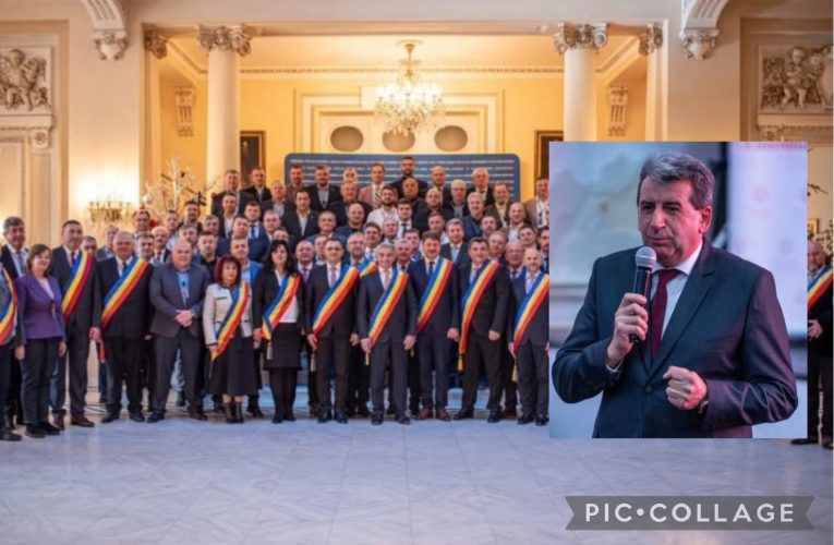 Premieră pentru Sălaj! Primarul Dan Ghiurco ales în conducerea AOR