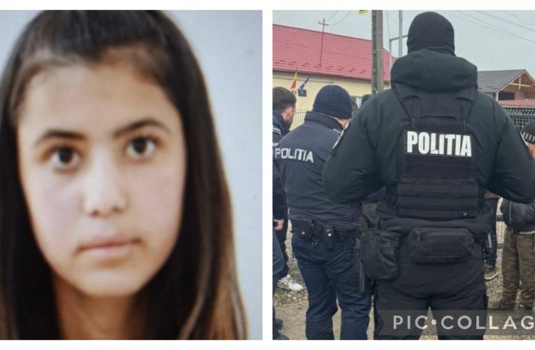 O altă minoră de 17 ani dată dispărută de Poliție