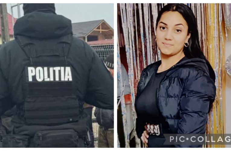 O altă minoră de 13 ani din Valcău căutată de Poliție