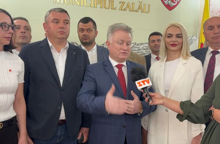 La Primăria Zalău va fi desemnat un nou viceprimar – mai mulți consilieri locali PSD râvnesc la funcție