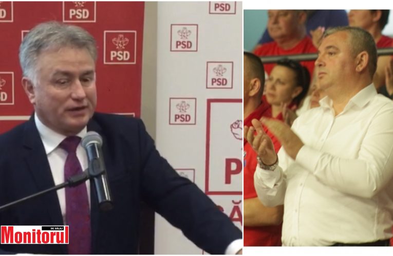 Ionel Ciunt dezminte: „Călin Forț nu este candidatul la Primăria Zalău”