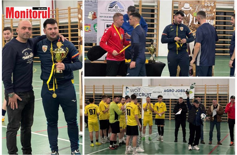 Memorialul „Marius Chechedi” – omagiu adus fostului fotbalist și victimelor accidentelor rutiere