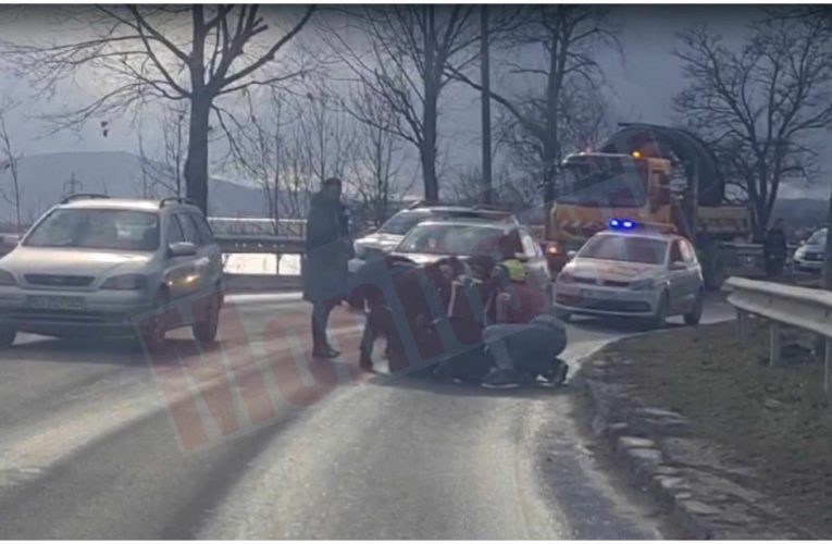 Poliția oferă detalii despre hoțul care a furat autoturismul din Popeni și care a fost încătușat în trafic