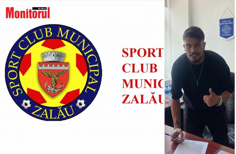 SCM Zalău anunță transferul mijlocașului grec Okan Chatziterzoglou