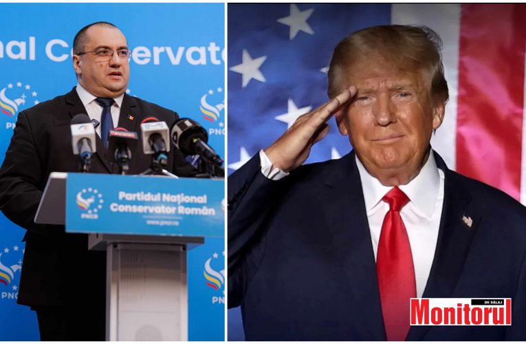 Europarlamentarul Cristian Terheș este prezent la ceremonia de învestire a lui Donald Trump