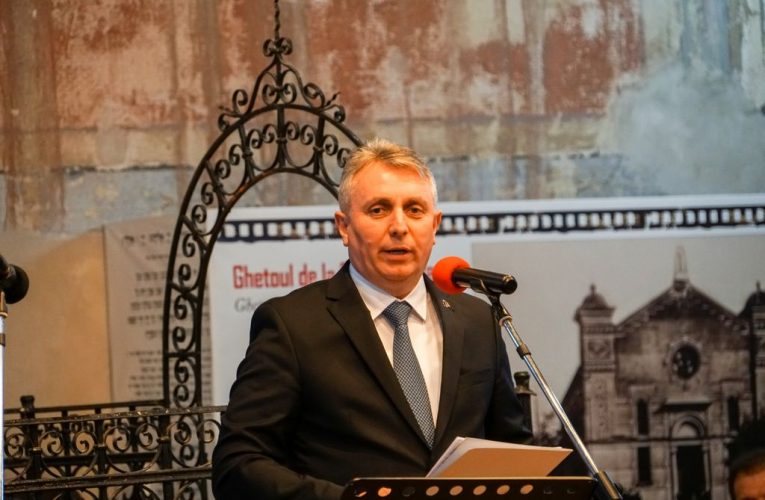 Mesajul deputatului PNL, Lucian Bode, cu ocazia Zilei Internaționale de Comemorare a Victimelor Holocaustului