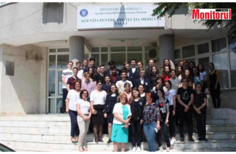 Dana Noje, noul director al Agenției pentru Protecția Mediului Sălaj