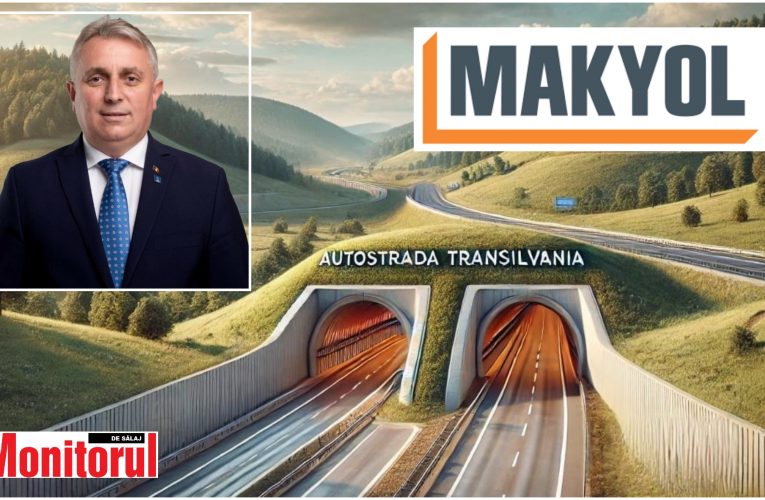 Deputatul PNL, Lucian Bode: A început proiectarea pe tronsonul Poarta Sălajului-Nușfalău, cu tunelul Meseș