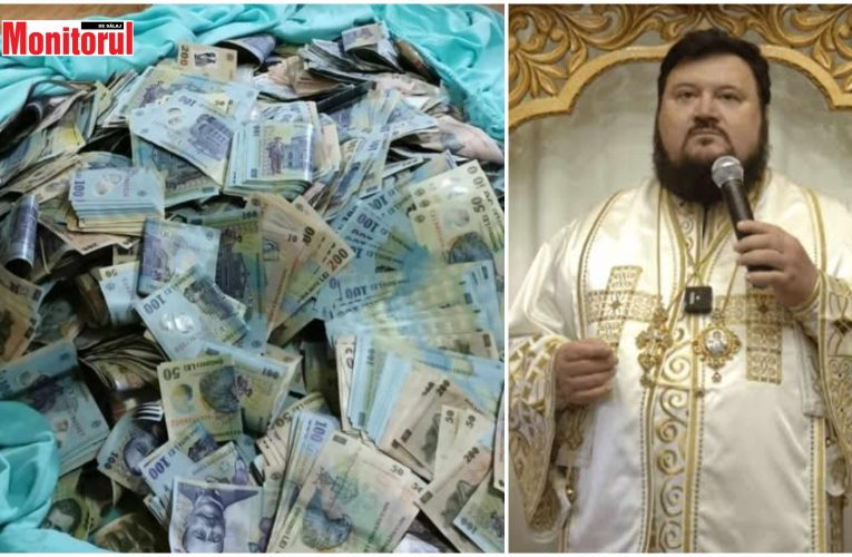 Episcopia Sălajului și Protopopiatele Zalău, Jibou și Șimleu Silvaniei – O Rețea de Taxe, Angajări fictive și „Donații” Forțate