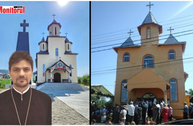 Scandal la o biserică de la sat! Preotul paroh acuzat că bagă mâna în banii bisericii