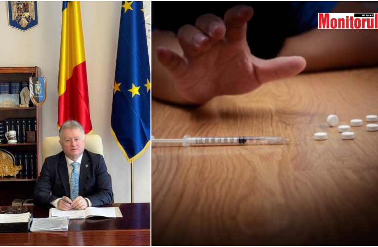 Deputatul Ionel Ciunt a semant un Proiect Legislativ pentru recuperarea consumatorilor de droguri