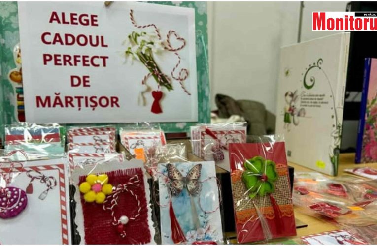 CJ Sălaj organizează târgul de mărțișoare tradiționale 2025