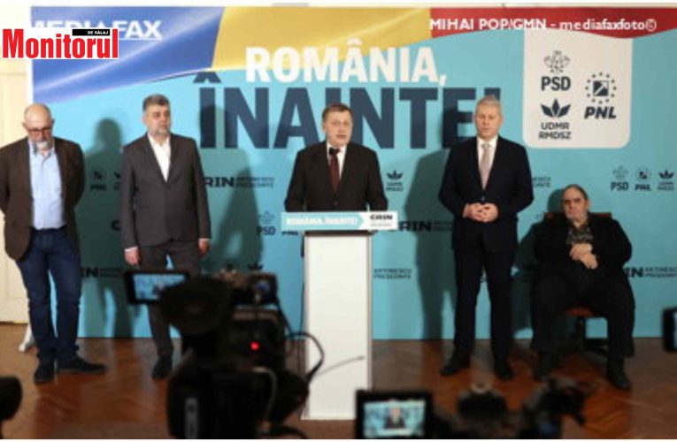 Crin Antonescu a început strângerea de semnături pentru candidatura la prezidențiale