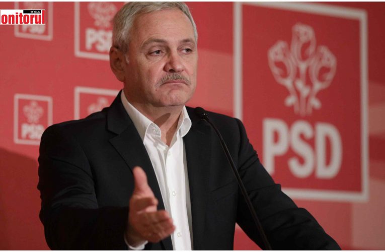 Dragnea revine și cântă prohodul PSD: Riscă să ajungă precum PNȚCD