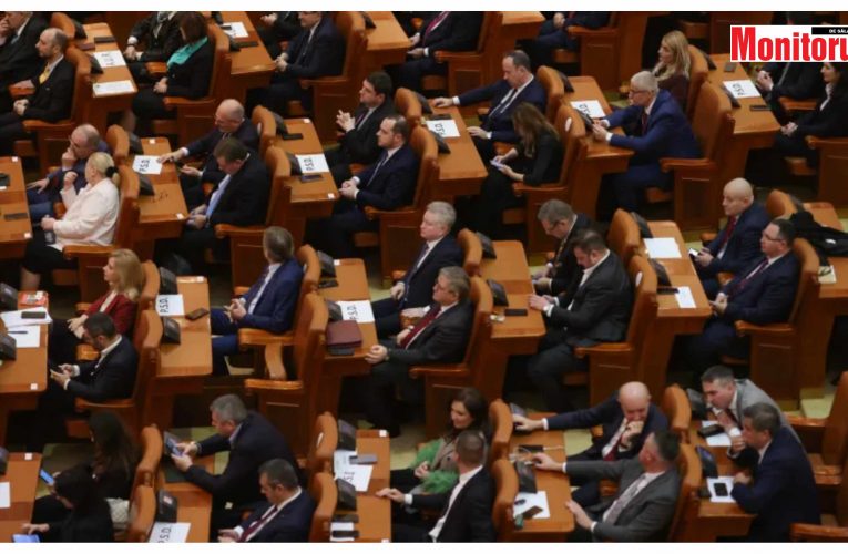 Vot în Parlament: Impozite terenuri, case și mașini mai mari cu 80% din 2026. Cum au votat parlamentarii sălăjeni