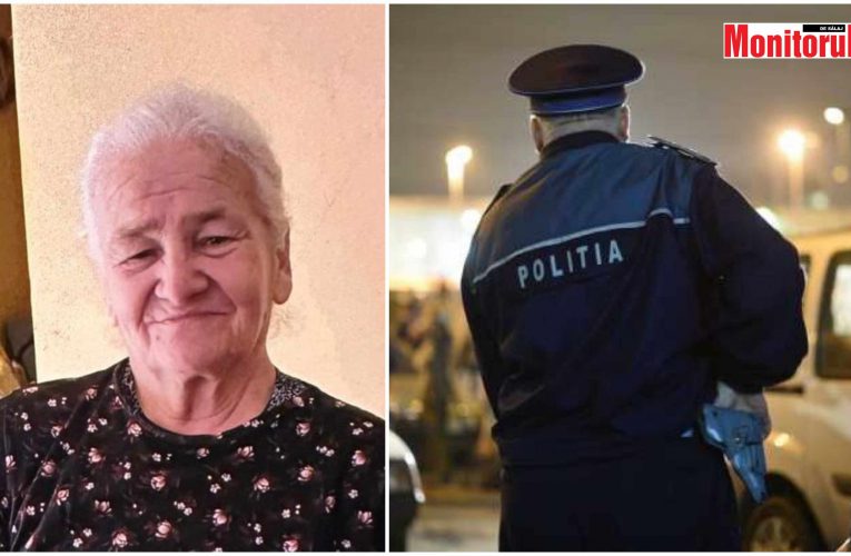 Femeia din Pericei, dispărută aseară,a  fost găsită de Poliție în Oradea