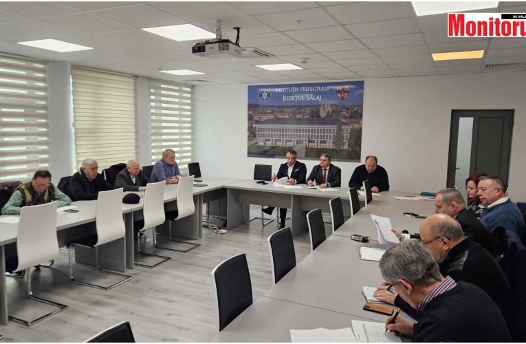 Ședința lunară a Comitetului Consultativ de Dialog Civic