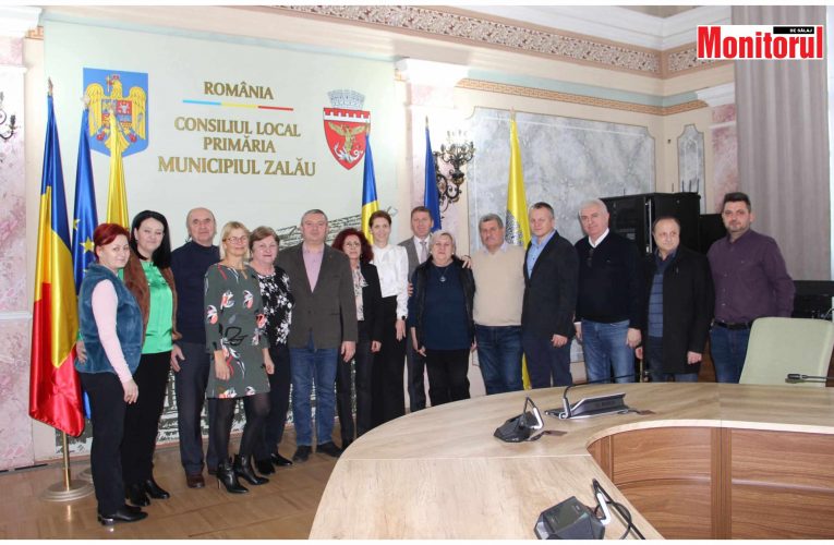 Pensionări pe „bandă rulantă” la Primăria Zalău