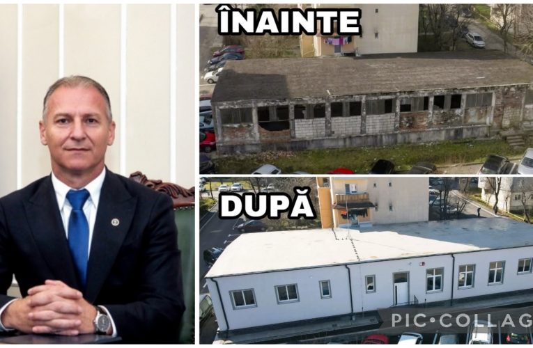 Spațiu modern pentru documentele de arhivă ale CJ Sălaj