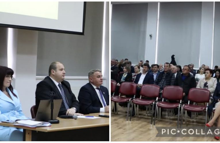 Primarii și secretarii, instruiți pentru alegerile prezidențiale