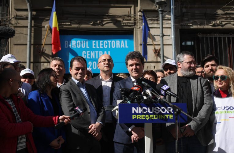 Nicușor Dan, favorit la câștigarea alegerilor prezidențiale după eliminarea lui Georgescu