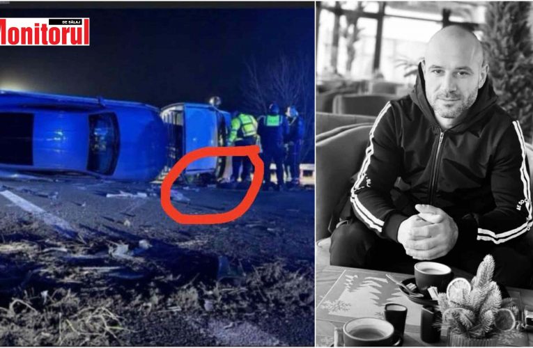 Sute de sălăjeni s-au mobilizat și au donat bani pentru familia lui Adrian Baidoc, decedat într-un cumplit accident