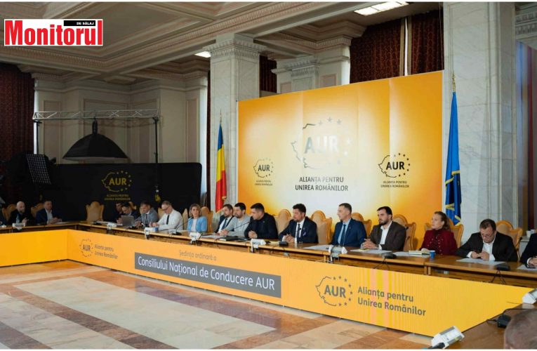 O nouă variantă de candidat AUR la prezidențiale, cu puțin timp înainte de verdictul CCR