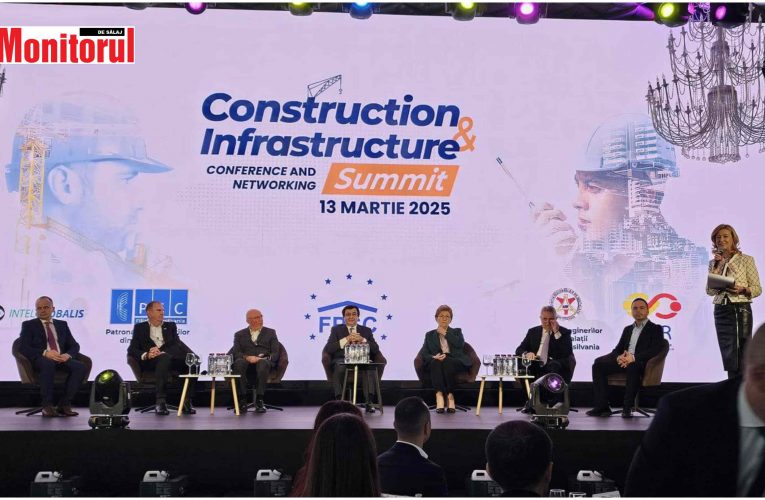 Deputatul Lucian Bode, invitat special la Construction & Infrastructure Summit de la Cluj