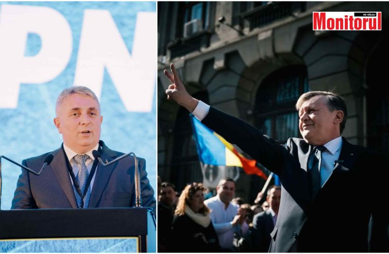 Deputatul Lucian Bode mulțumește sălăjenilor pentru susținerea candidaturii lui Crin Antonescu la prezidențiale