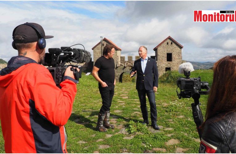 Complexul Arheologic Porolissum se transformă într-un punct turistic de talie mondială