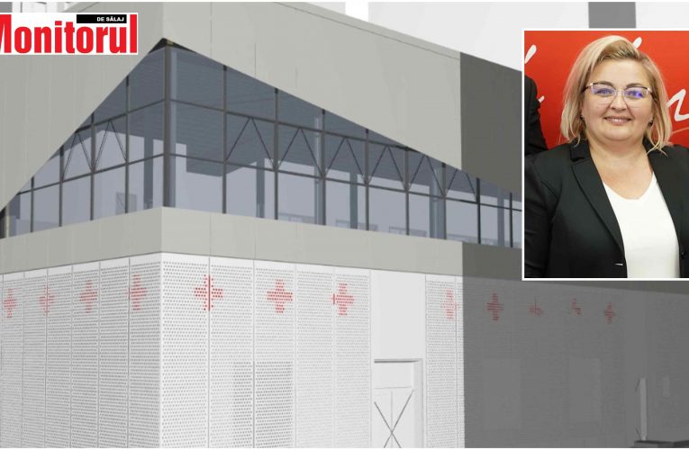 Crucea Roșie Sălaj construiește cu fonduri europene un centru pentru vârstinicii din Zalău