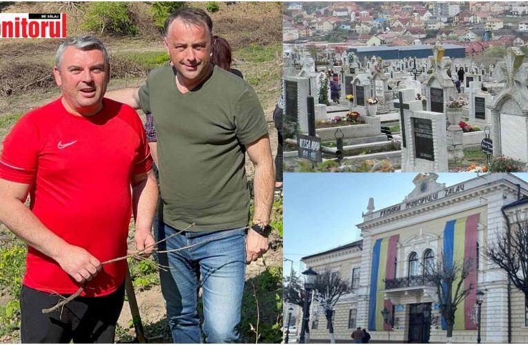 Dezvăluire șocantă despre cum zălăuanii ajung iobagii batjocoriți ai primarului feudal Călin Forț