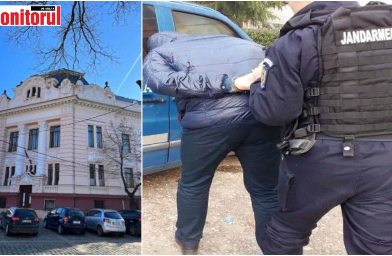 Bătaie pe holurile Judecătoriei din Șimleu Silvaniei. Au intervenit jandarmii