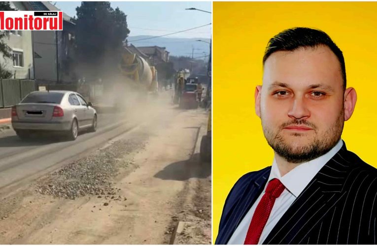 Candidatul independent Andrei Lațcău promite disciplină pe șantierele din oraș după câștigarea alegerilor