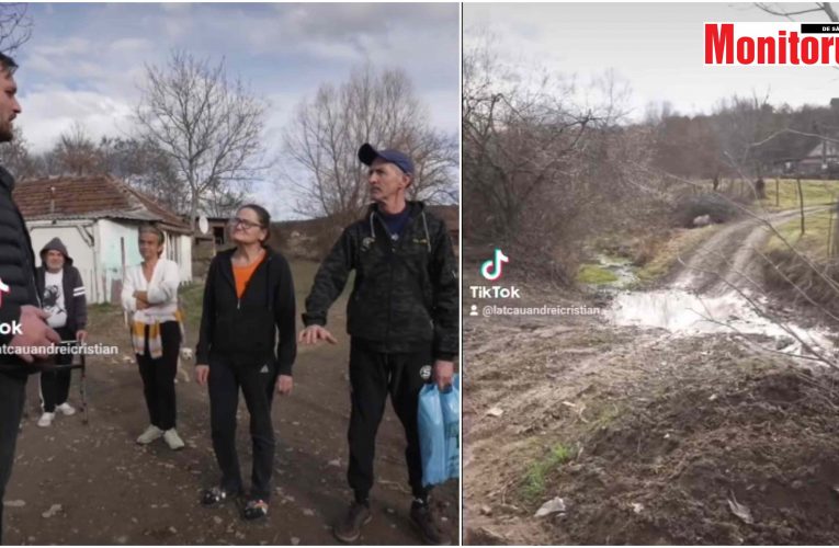 VIDEO| Candidatul independent Andrei Lațcău scoate la suprafață nepăsarea Primăriei Zalău