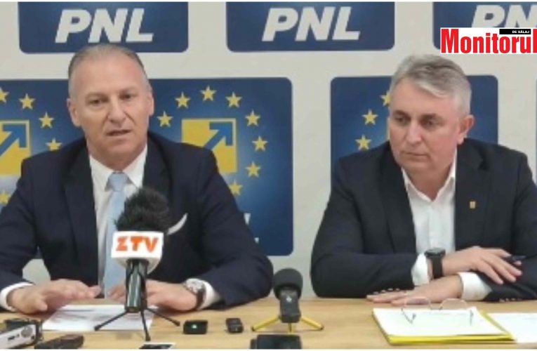 Comunicat de presă al PNL Sălaj