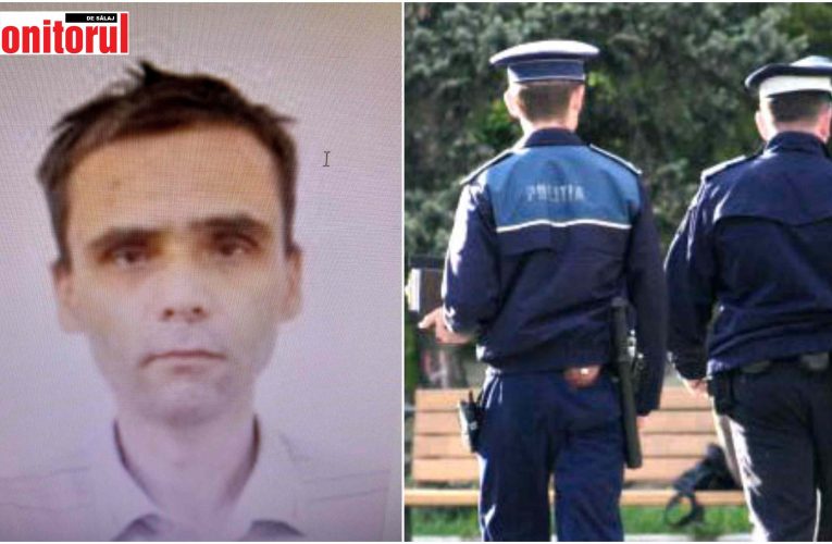 Bărbat de 43 de ani din Șimleu dat dispărut de Poliție