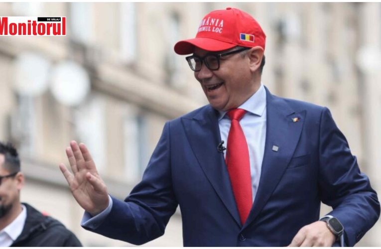 Fostul premier Victor Ponta a semnat moțiunea de cenzură împotriva Guvernului Bolojan