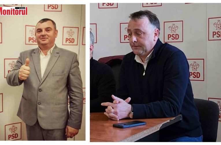 PSD Sălaj merge împotriva zălăuanilor cu candidatul pentru funcția de primar