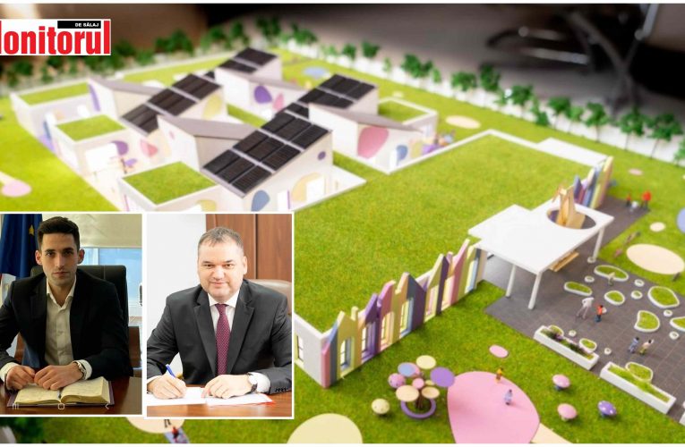 Ministrul Dezvoltării, Cseke Attila, vine să inaugureze creșa nouă din Șimleu Silvaniei