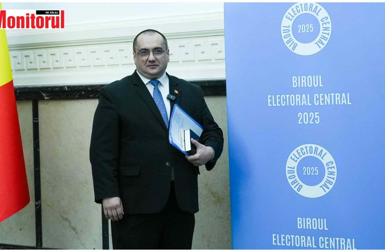 BEC a înregistrat candidatura la prezidențiale a lui Cristian Terheș, președinte PNCR