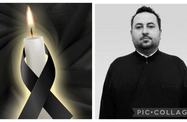 Doliu în Episcopia Sălajului! A decedat preotul Simion Ciutre