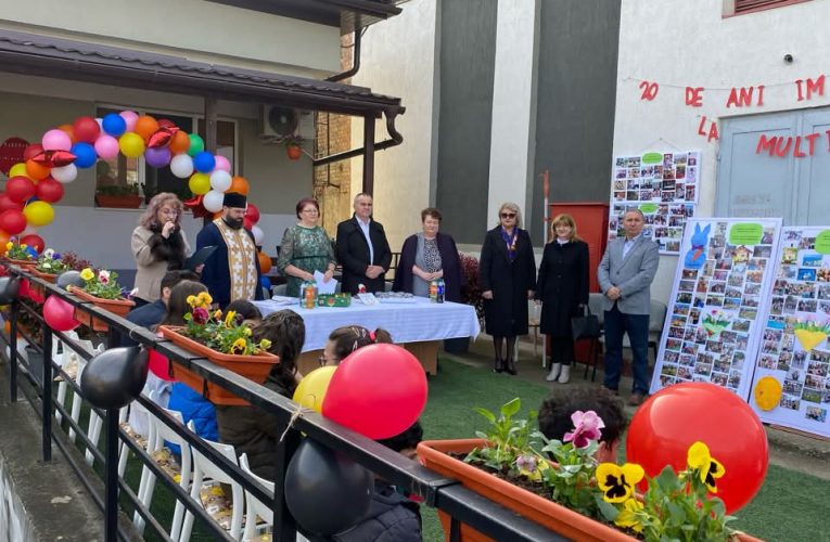 Complexul de Servicii Sociale nr. 2 Zalău – 20 de ani de implicare în sprijinul copiilor și al tinerilor cu nevoi speciale!