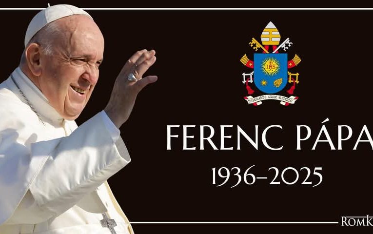 A murit Papa Francisc